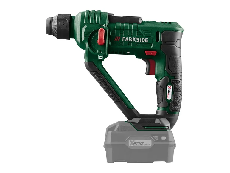 PARKSIDE® Marteau perforateur sans fil PABH 20-Li D4. 20 V