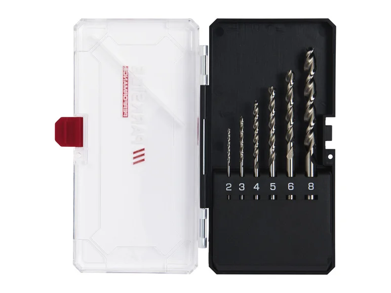 PARKSIDE PERFORMANCE® Set de forets ou mèches PBSP 3 A1