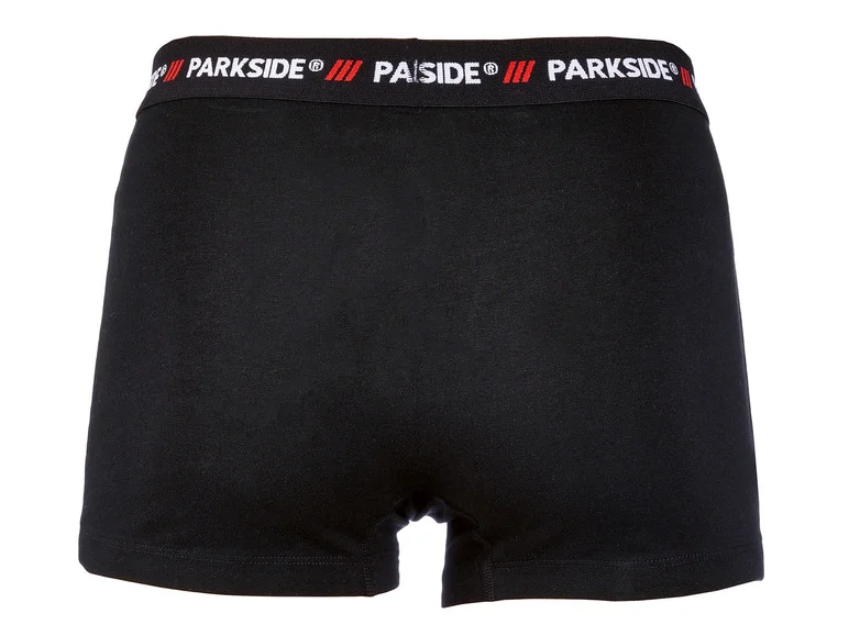 PARKSIDE® Lot de 2 boxers homme