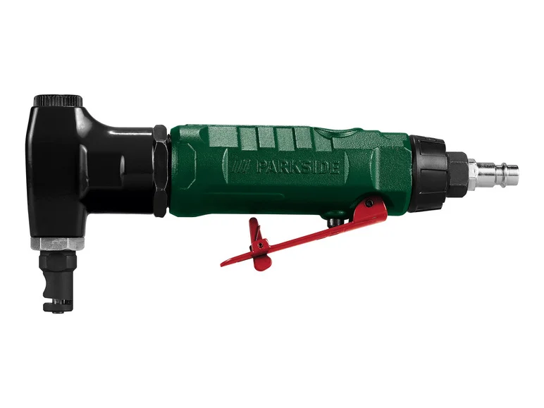 PARKSIDE® Grignoteuse à tôle. dérouilleur à aiguilles ou unité de maintenance pneumatique