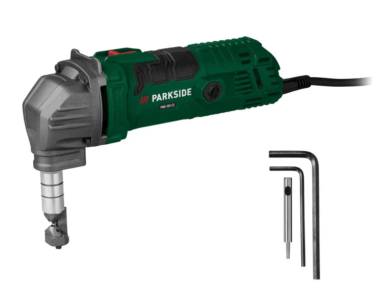 PARKSIDE Grignoteuse PMK 550 C2. 550 W