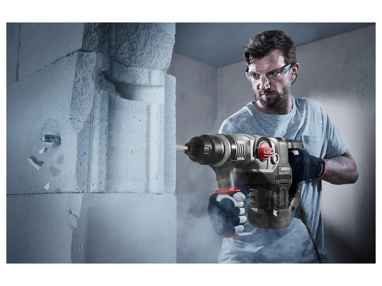 PARKSIDE PERFORMANCE Marteau perforateur burineur PPBH 1600 A1. 1600 W