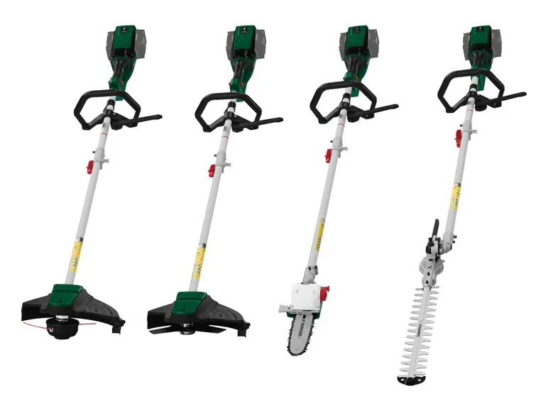 PARKSIDE® Outil de jardin multifonction sans fil PGKGA 40-Li B2. 40 V