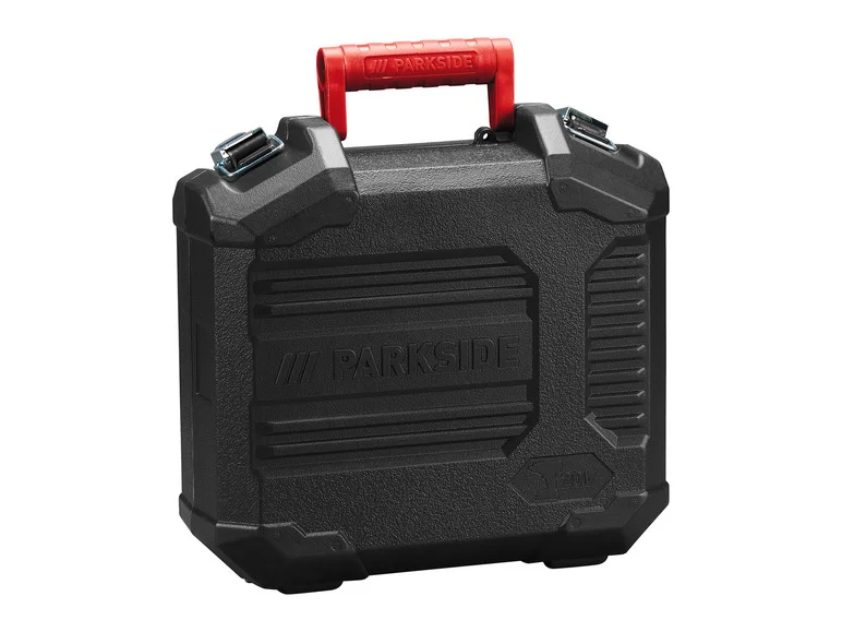 PARKSIDE® Visseuse à chocs sans fil PDSSA 20-Li B2. 20 V