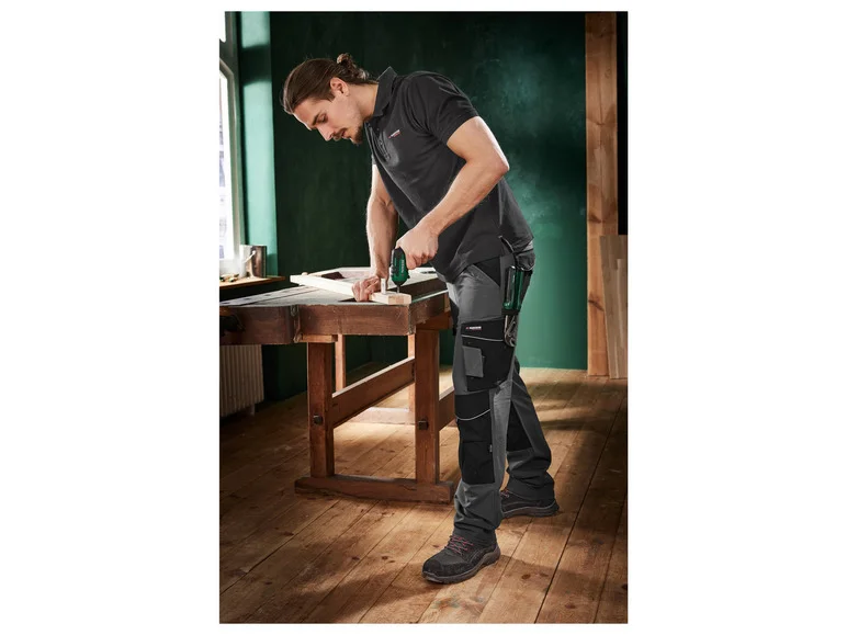 PARKSIDE PERFORMANCE® Pantalon de travail homme