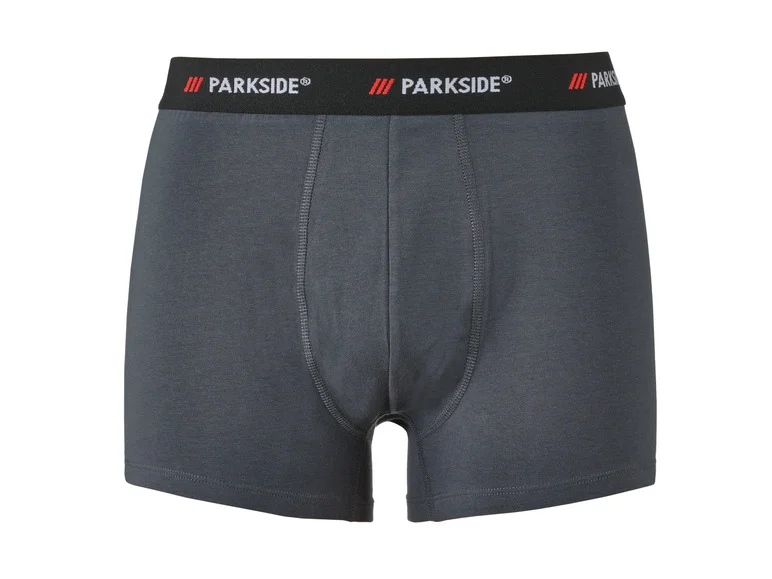 PARKSIDE® Lots de 2 boxers homme