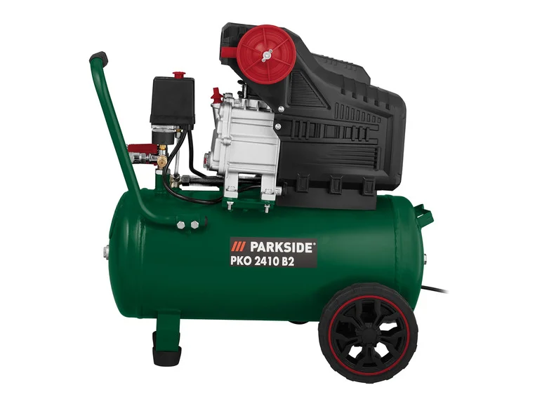 PARKSIDE® Compresseur PKO2410. 1800 W. 24 L