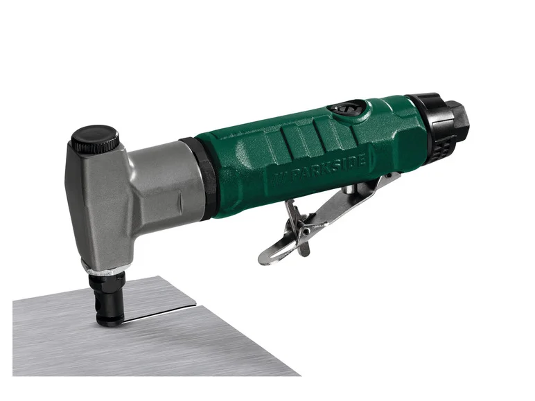 PARKSIDE® Grignoteuse PDNB 6.3 B2 / Dérouilleur à aiguille pneumatique PDNE 4000 B2