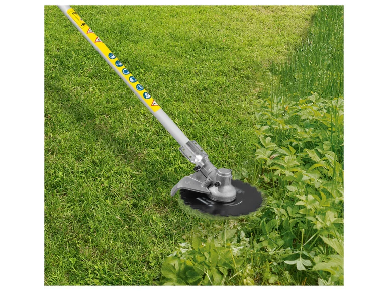 PARKSIDE PERFORMANCE® Débroussailleuse thermique avec démarrage électrique PPBS 3 A1