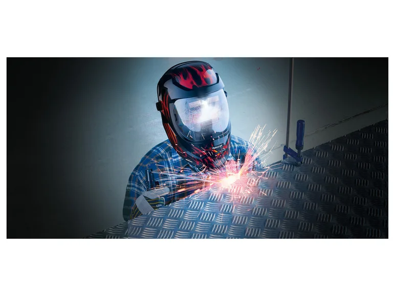 PARKSIDE® Casque de soudage automatique PSHL 2 D1