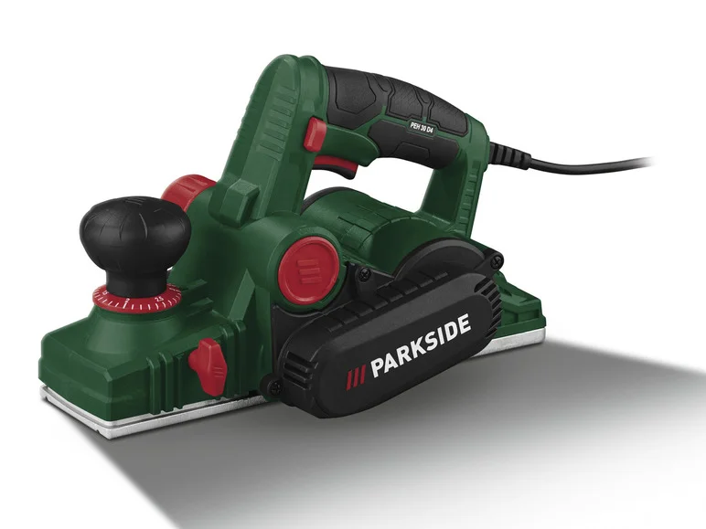 PARKSIDE® Rabot électrique PEH 30 D4. 750 W