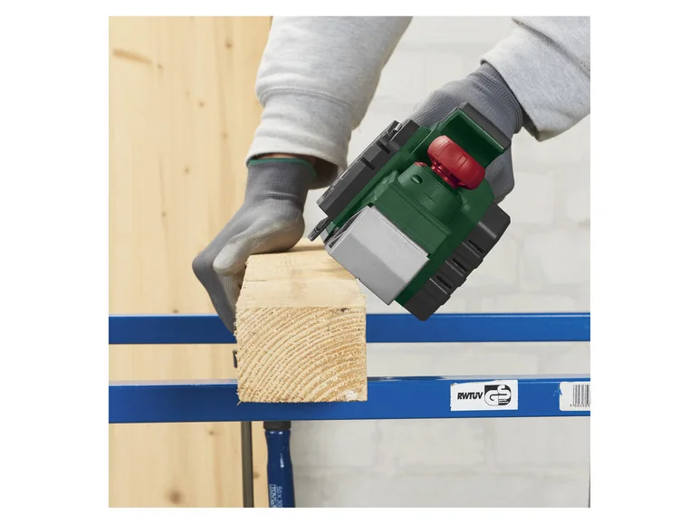 PARKSIDE® Rabot sans fil PHA 12 B2. 12 V