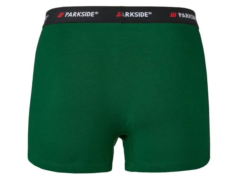 PARKSIDE® Lots de 2 boxers homme