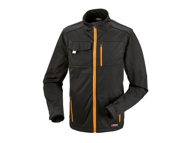 PARKSIDE PERFORMANCE® Veste de travail en softshell homme