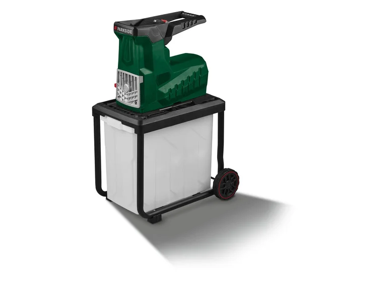 PARKSIDE® Broyeur de végétaux à rotor PWH 2800 B2. 2800 W