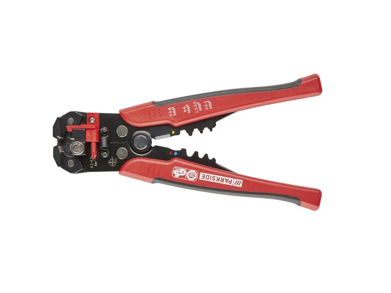 PARKSIDE® Pince à sertir avec accessoires PCZS 231 B2. 231 pièces