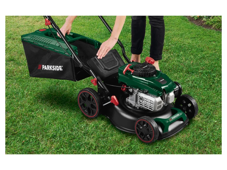 PARKSIDE® Tondeuse thermique PBRM 41 B2. 3.3 CV