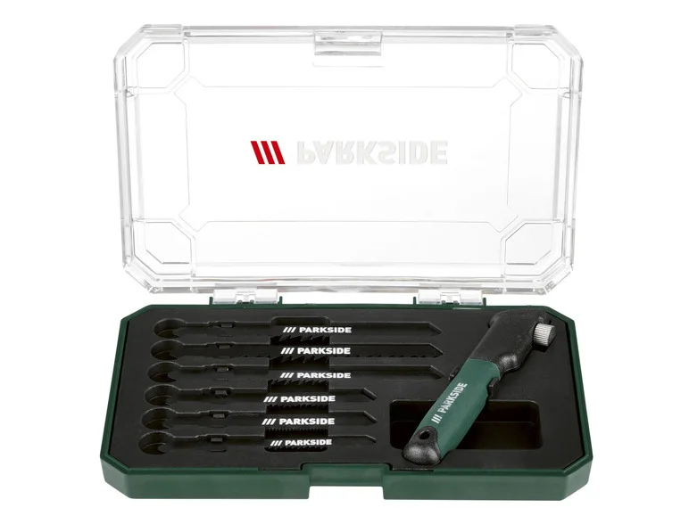 PARKSIDE® Set d'outils de précision