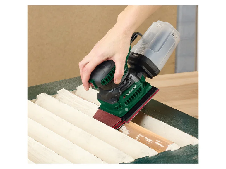 PARKSIDE® Ponceuse multifonction PPS 200 C2. 200 W