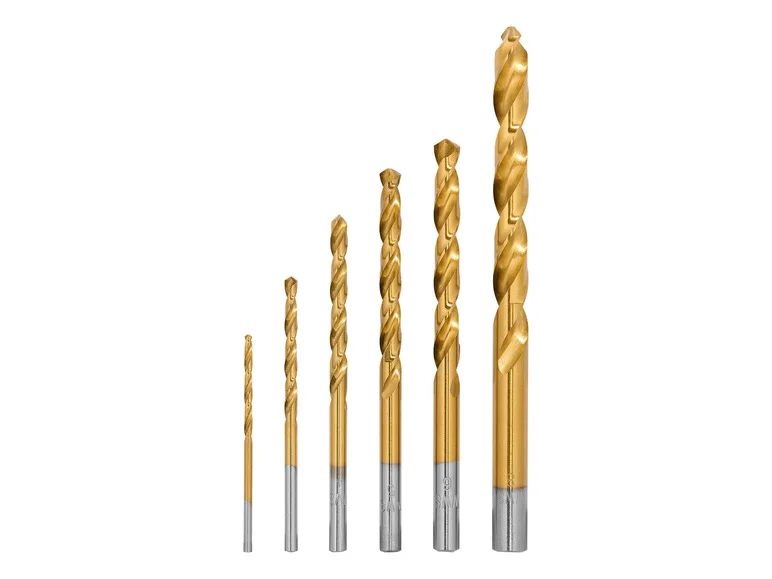 PARKSIDE® Jeu de forets PBS3 A3