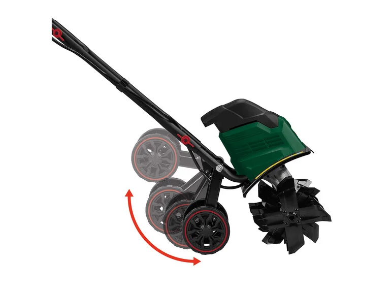 PARKSIDE® Motobineuse électrique PGK 1500 A1. 1500 W