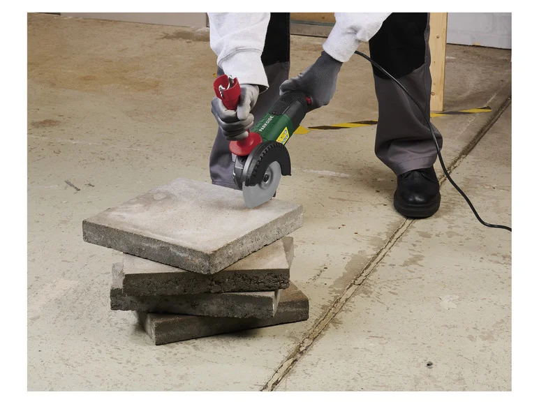 PARKSIDE® Meuleuse d'angle PWS 125 G6. 1200 W