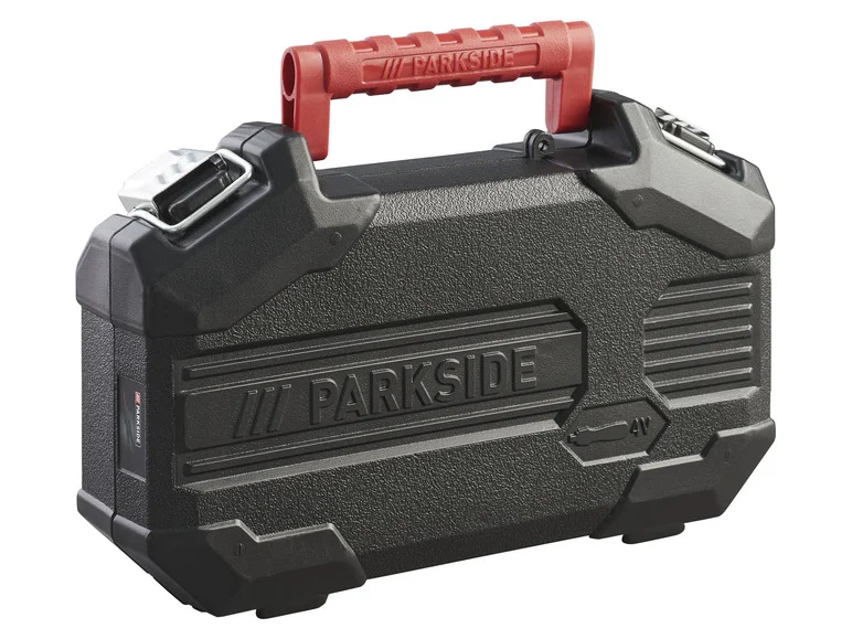 PARKSIDE® Tournevis sans fil PASD 4 B2. 4 V. avec 6 embouts