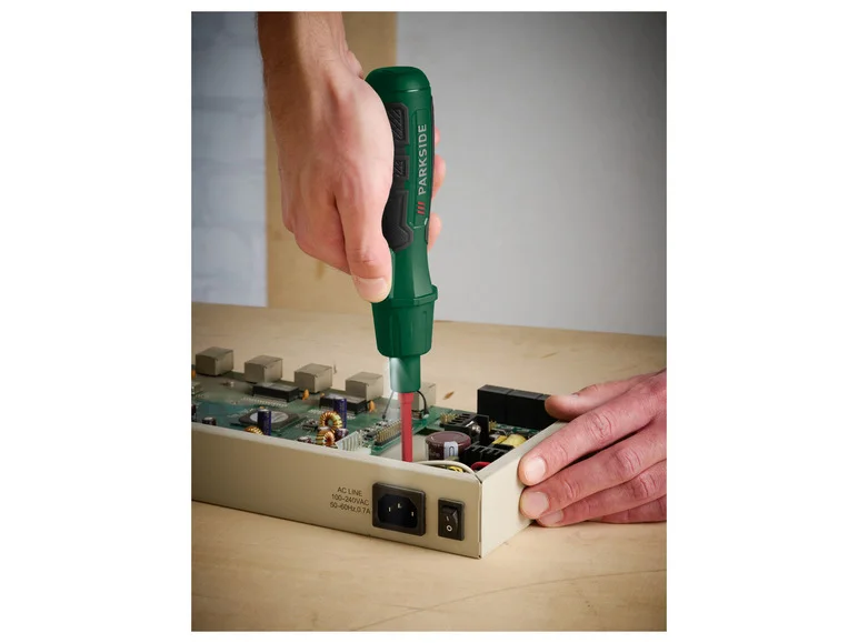 PARKSIDE® Tournevis électrique sans fil PASD 4 C2