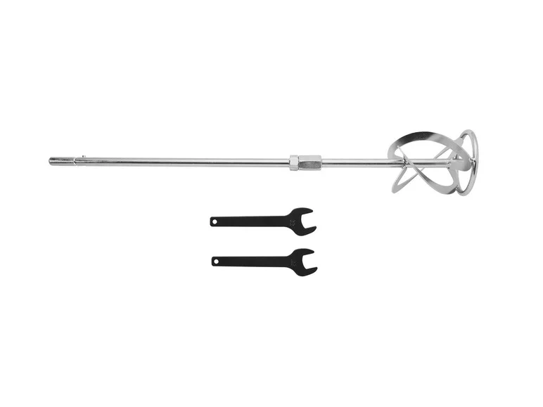 PARKSIDE® Mélangeur de peinture et de mortier sans fil PFMRA 20-Li B2. 20 V