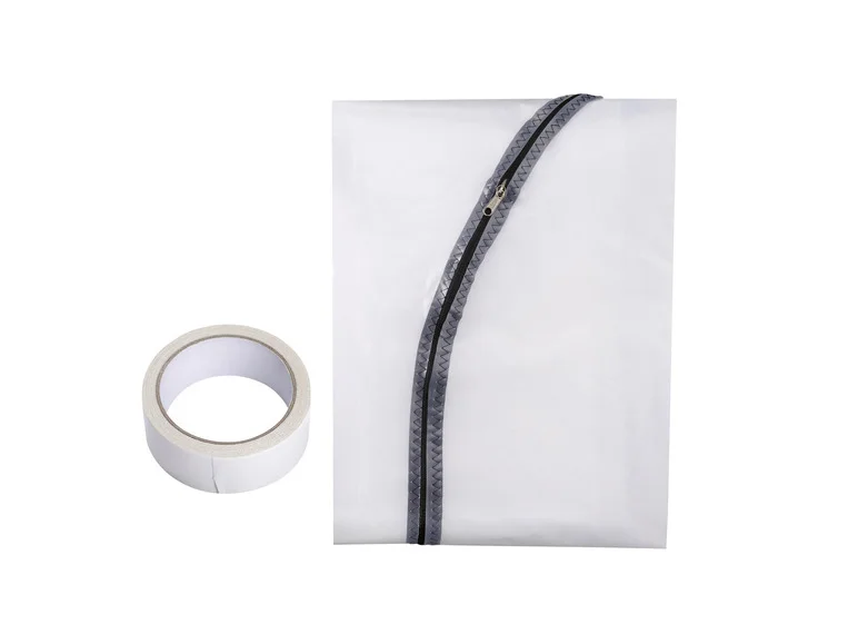 PARKSIDE® Bâche antipoussière pour porte. 1.10 x 2.20 m