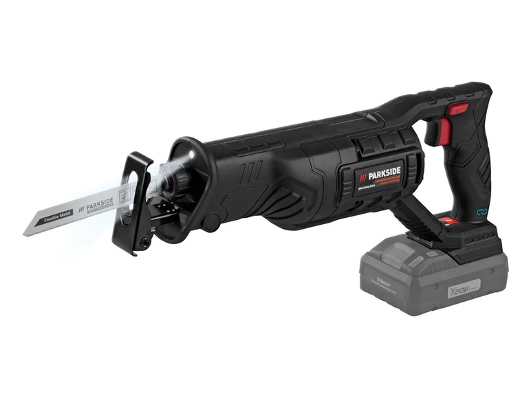 PARKSIDE PERFORMANCE® Scie sabre sans fil PSSAP 2028. sans batterie ni chargeur. 20 V