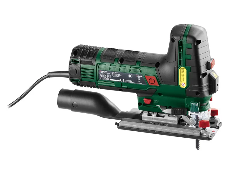 PARKSIDE® Scie sauteuse pendulaire PSTK 800 D3. 800 W