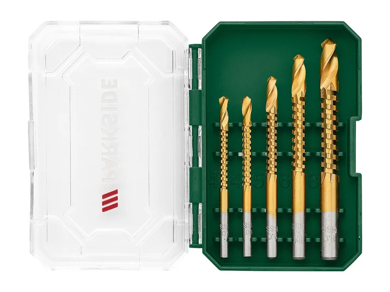 PARKSIDE® Set de mèches. forets ou fraises