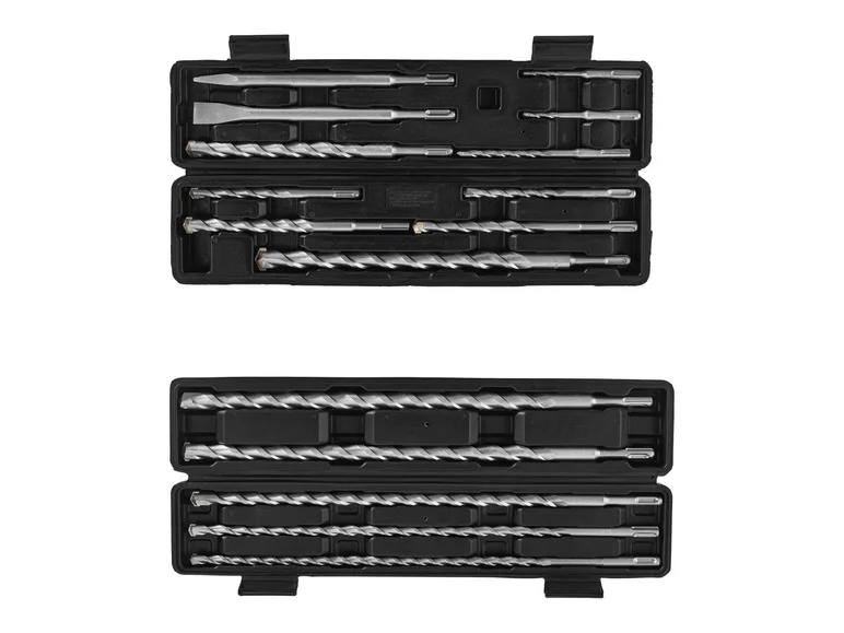 PARKSIDE® Set de forets SDS PGBS 2 B2. avec boîte de rangement