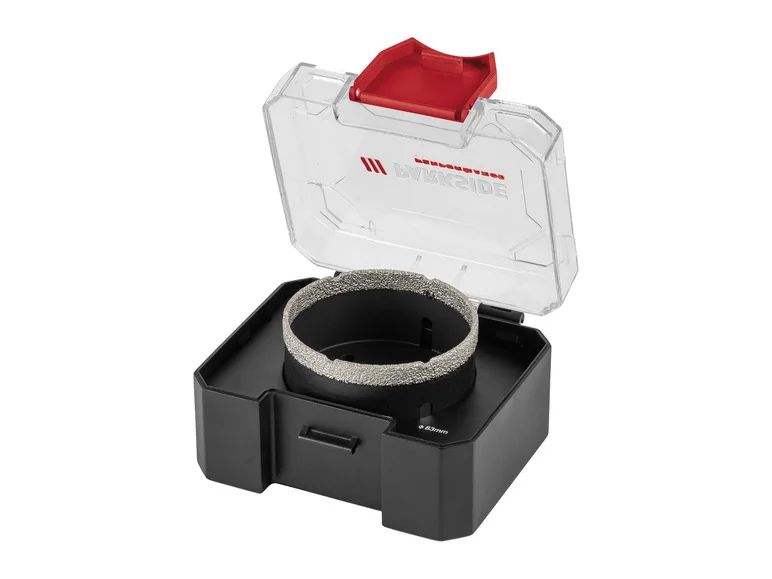 PARKSIDE PERFORMANCE® Trépans diamant