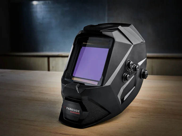 PARKSIDE PERFORMANCE® Casque de soudure XXL PSHP A1