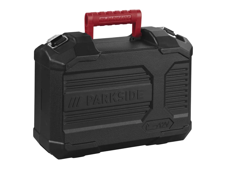 PARKSIDE® Rabot sans fil PHA 12 B2. 12 V