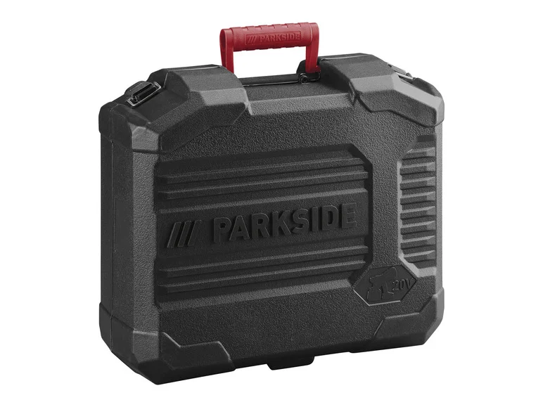 PARKSIDE® Pistolet à peinture sans fil PFSA 20-Li C3. 20 V