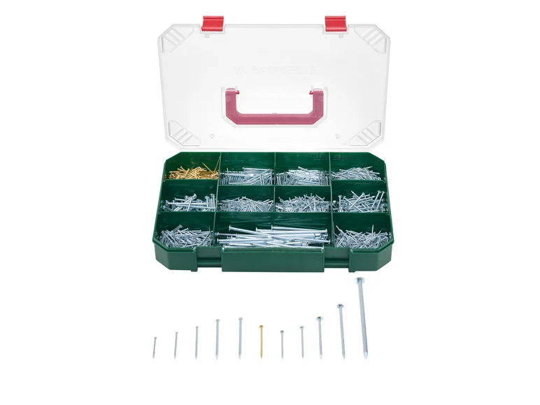 PARKSIDE® Assortiment de petites pièces