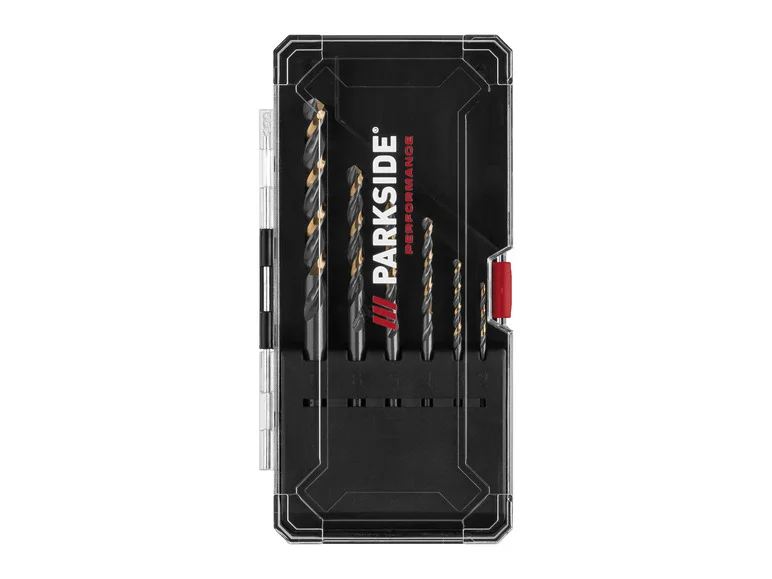 PARKSIDE PERFORMANCE® Forets multi-usages ou Forets haute performance ou Forets Turbo HSS