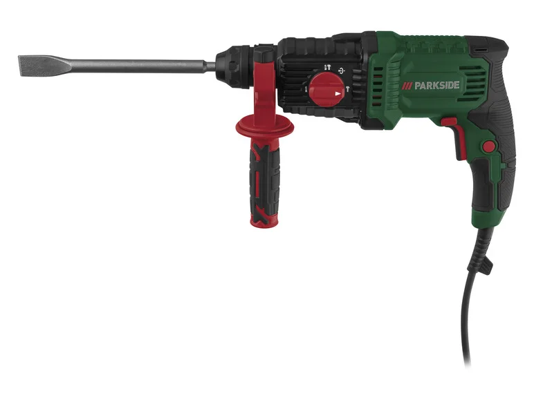 PARKSIDE® Perforateur burineur PBH 800 B1. 800 W