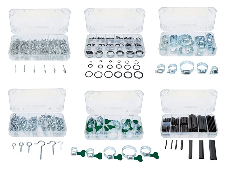 PARKSIDE® Assortiment de petites pièces