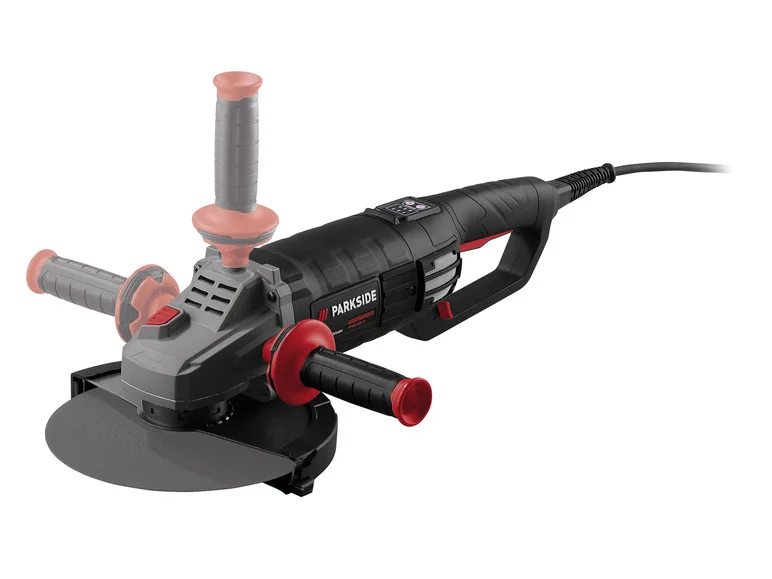 PARKSIDE PERFORMANCE® Meuleuse d'angle PPWS 230 A1. 2400 W