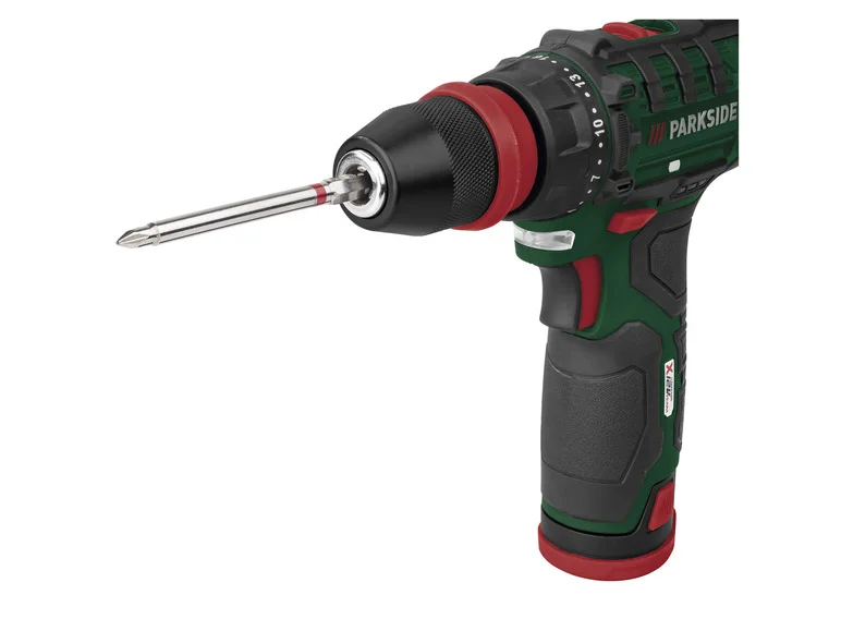 PARKSIDE® Set d'embouts PBS 3 C3