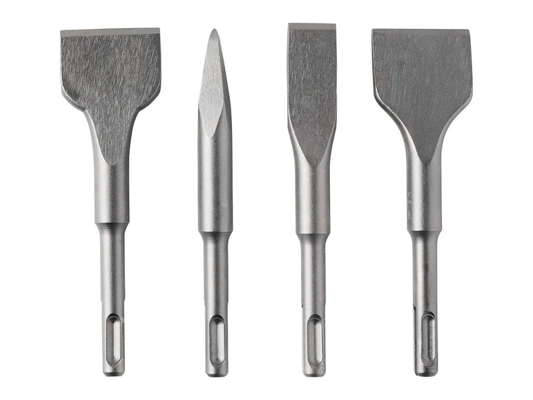 PARKSIDE® Marteau-perforateur SDS ou burin court SDS ou mandrin de perçage à serrage rapide