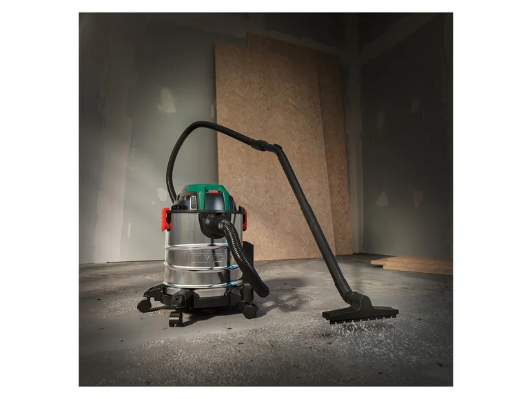 PARKSIDE® Aspirateur eau et poussière PWD 20 B2. 1300 W