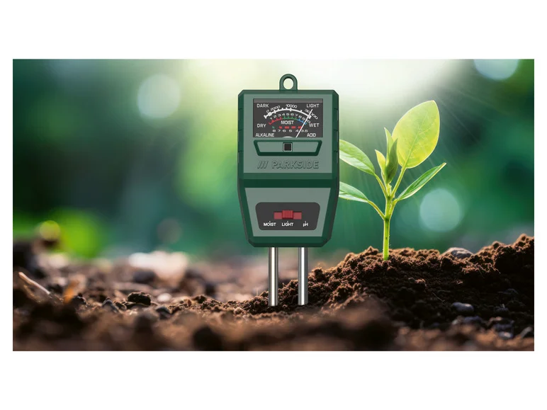 PARKSIDE® Testeur de sol ou indicateurs d'arrosage