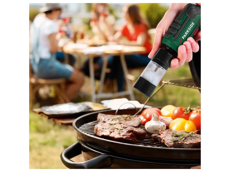 PARKSIDE® Kit de visseuse sans fil 4 V