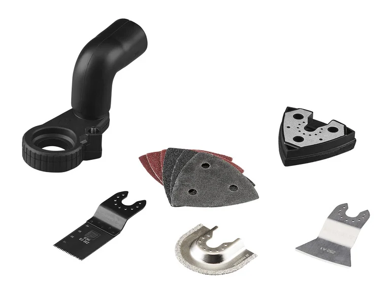 PARKSIDE® Outil multifonction sans fil PAMFW 12 E4. 12 V