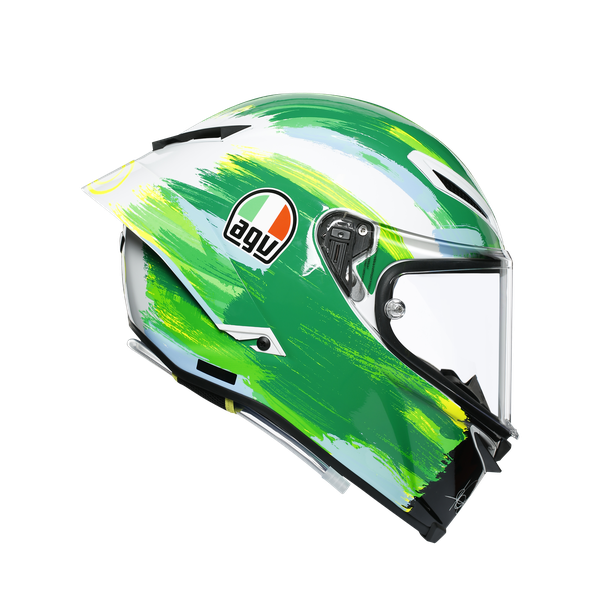 PISTA GP RR ECE DOT LIMITED EDITION - MUGELLO 2019
